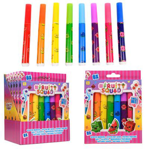 Picture of Fruity Squad 8 Fragrance Super Broad Pens